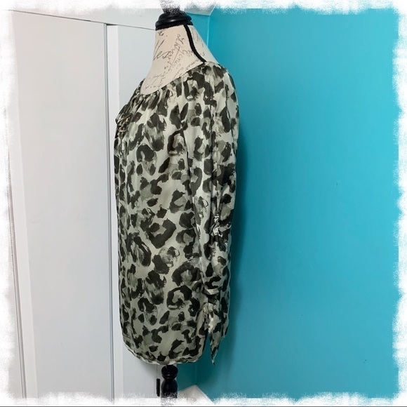 MICHAEL MICHAEL KORS Charmeuse Top - Picture 2 of 7